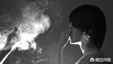 女子长期吸二手烟危害会长痘吗（二手烟吸多了脸上长痘吗）