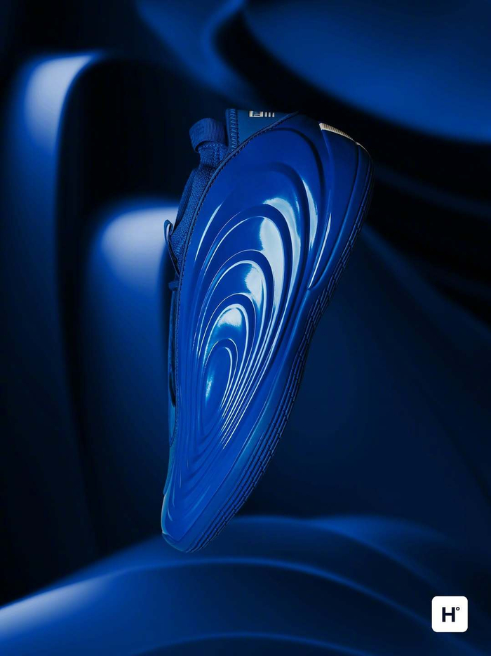 哈登Vol.10新配色设计引发热议 网友误认致敬麦迪