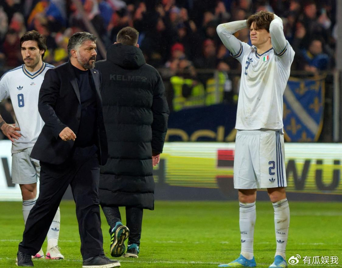 意大利三连败无缘世界杯 伊朗退赛或引递补争议
