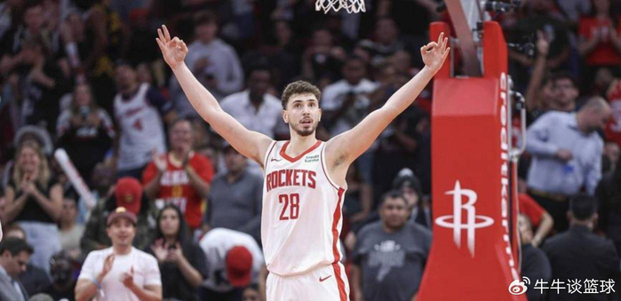 火箭双杀雄鹿谢泼德三分11中9创生涯新高