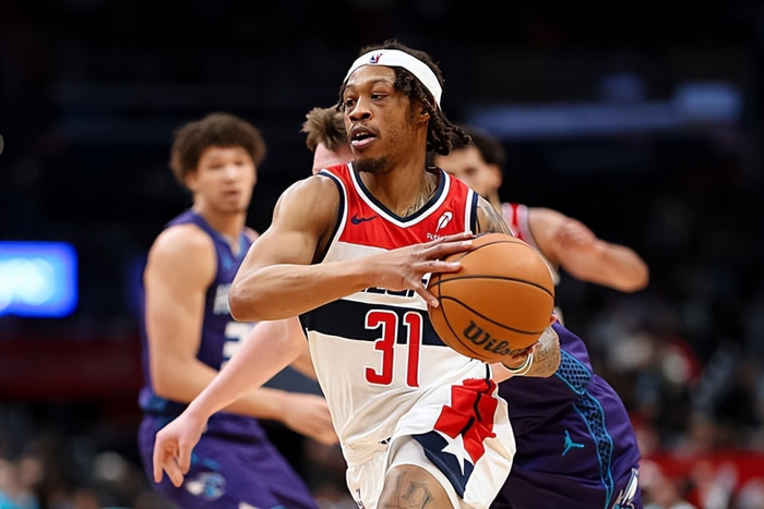 阿隆德斯-威廉姆斯首次登陆CBA 北京队引援引关注