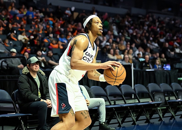 阿隆德斯-威廉姆斯首次登陆CBA 北京队引援引关注