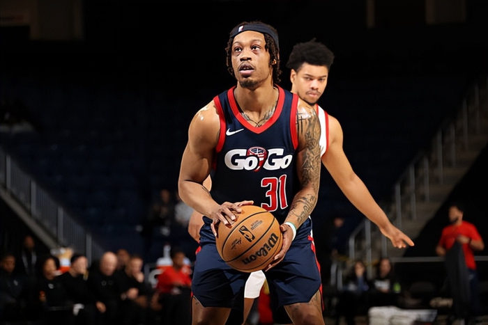 阿隆德斯-威廉姆斯首次登陆CBA 北京队引援引关注